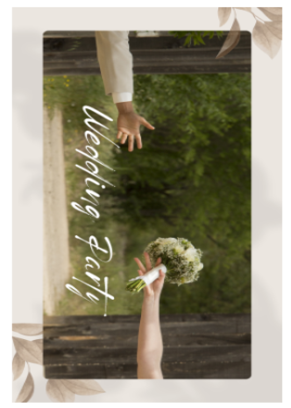 婚禮Wedding