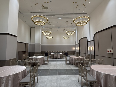 【 NEW!! 】2026尾牙春酒場地首選在領航飯店